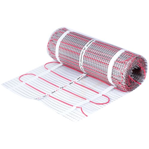 Нагревательный мат для теплого пола Devi 6 м2 900 Вт 7390₽