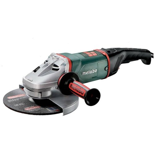 УШМ Metabo W 26-230 MVT коробка 2600 Вт 230 мм 29999₽
