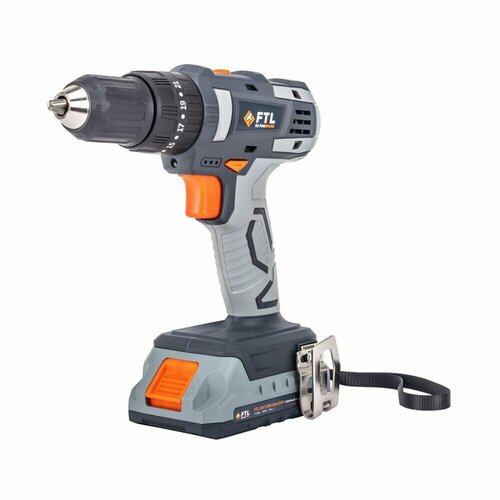 Аккумуляторная ударная дрель-шуруповёрт FTL PSR-I 20V EVO 700000₽