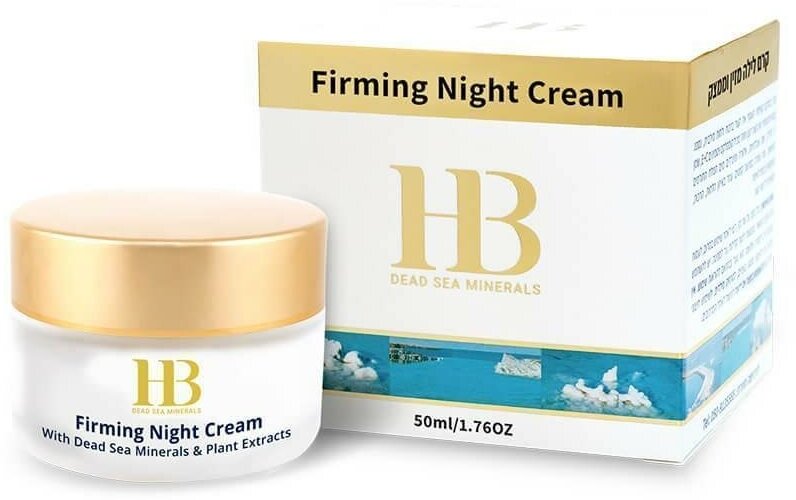 Health & Beauty Firming Night Cream Ночной крем для лица повышающий упругость кожи, 50 мл