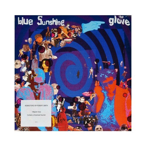 The Glove: Blue Sunshine [Vinyl LP]