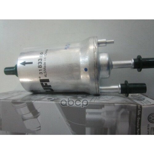 Фильтр Топливный Vag 6Q0201051j Vag В Т ч Polo Sedan Scoda Регулятор Давления Несъемный VAG арт 6Q0201051J 3738₽