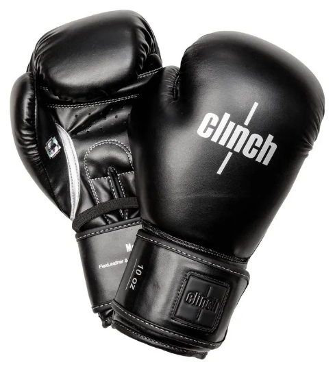   Clinch Fight 2.0 C137 Black (12 )