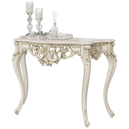 Консоль КН-01 цвет слоновая кость