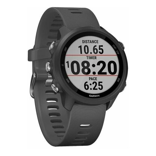 Умные часы Garmin Forerunner 245 черныйсерый 2410000₽