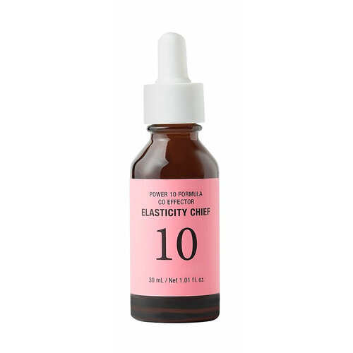 Сыворотка для лица с коллагеном It's Skin Power 10 Formula CO Effector Elasticity Chief