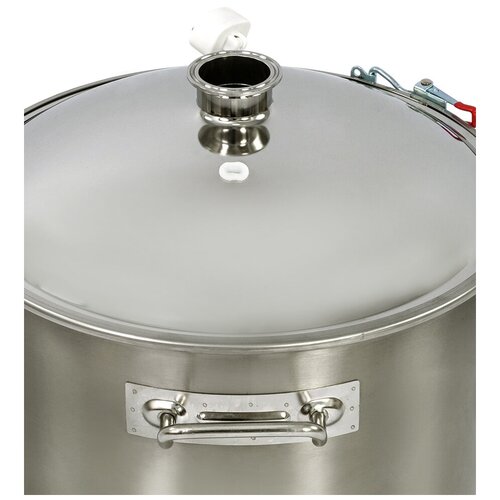 Перегонный куб для самогонного аппарата Wein Вейн Reform 37 литров бак для дистиллятора самогоноварение 1299000₽