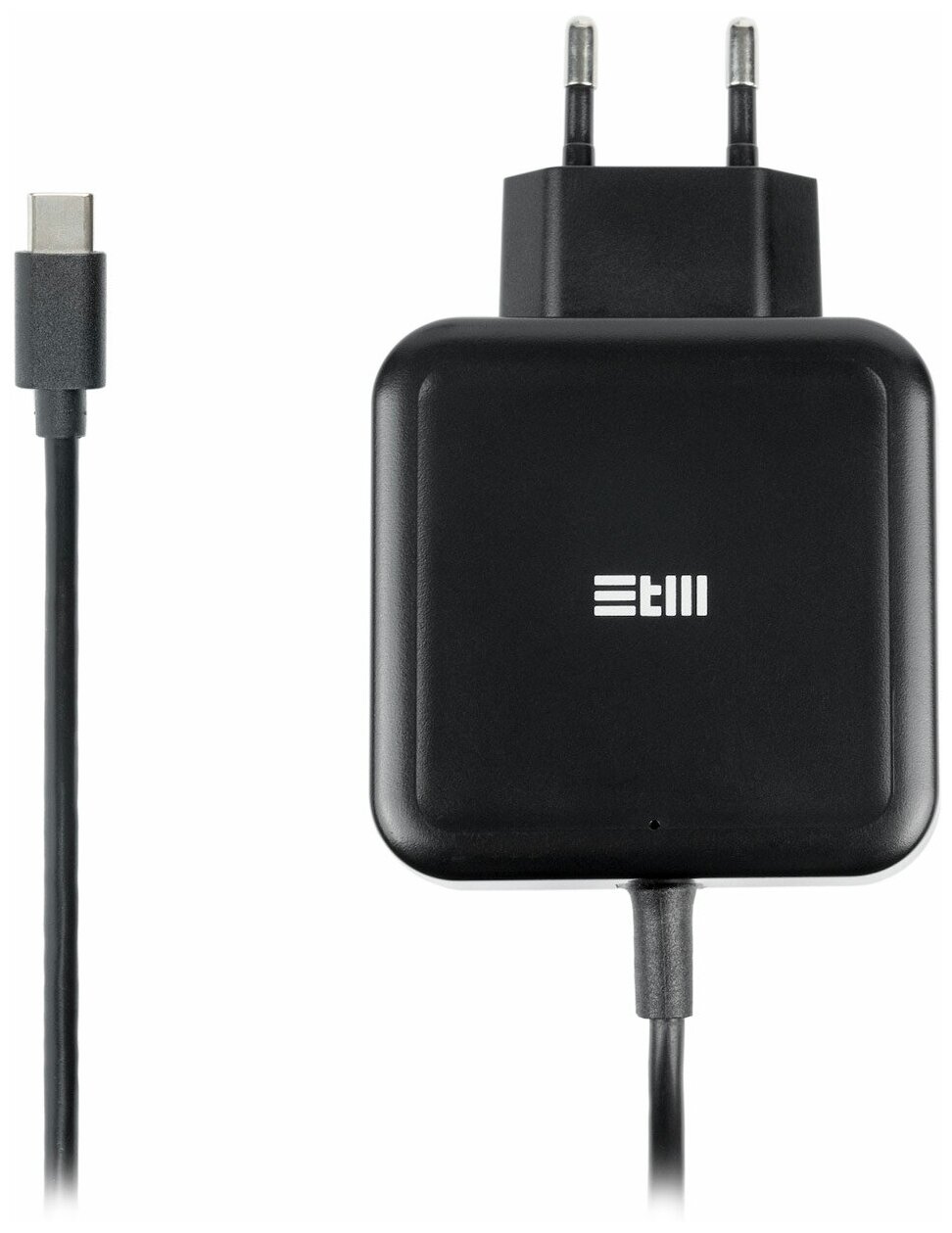 STM Блок питания для ноутбука с быстрой зарядкой и разъемом USB-C подходит для Apple MacBook и MacBook Air 45 Вт PD45-C