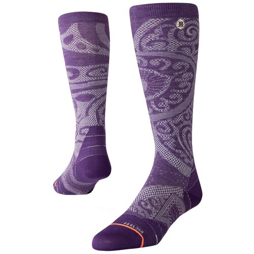 фото Носки stance 2020-21 illuminate purple (us:m)