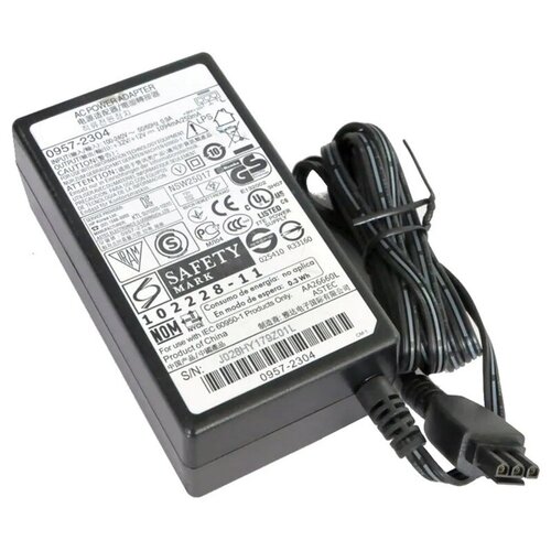 Блок питания HP 0957-2304 32V 1094mA 12V 250mA для оргтехники с коннектором 3pin 197900₽