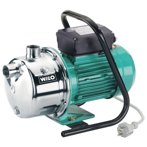 фото Насос для водоснабжения wilo jet wj 204 em