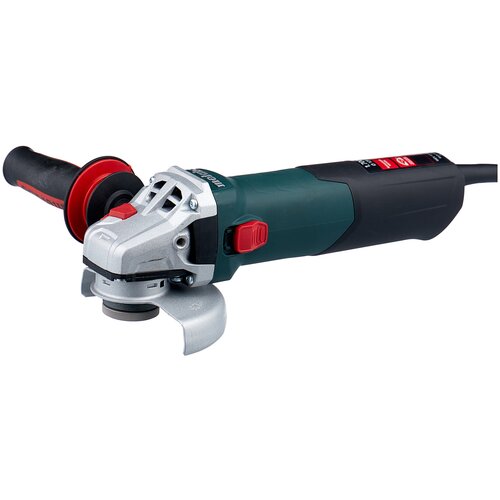 УШМ Metabo WEV 17-125 Quick 600516000 1700 Вт 125 мм без аккумулятора 34730₽