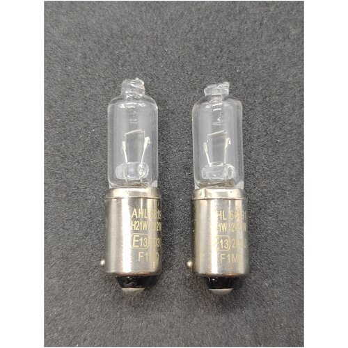 Галогенная лампа H21W 12V 21W 