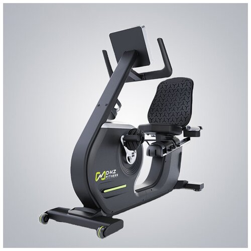 фото Dhz a5100 велотренажер профессиональный dhz fitness