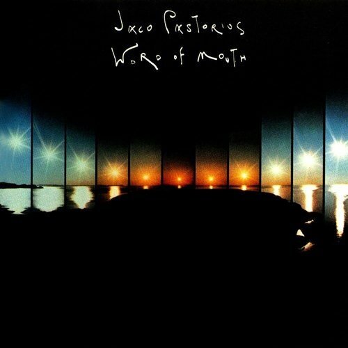 Виниловые пластинки, Warner Bros. Records, JACO PASTORIUS - WORD OF MOUTH (LP)