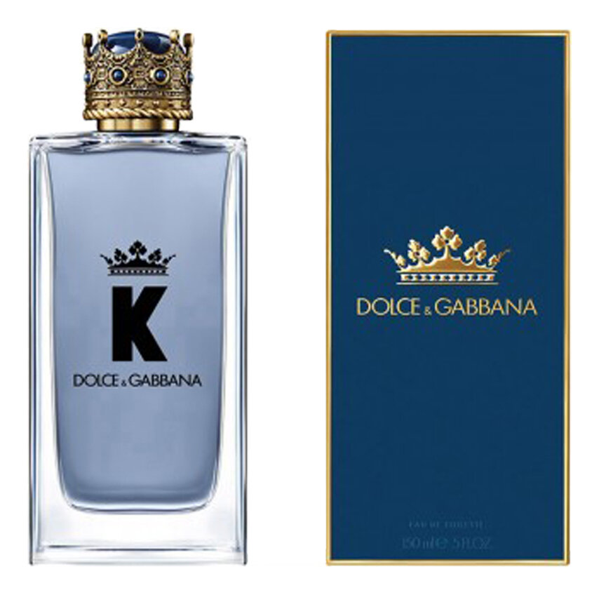 DOLCE & GABBANA туалетная вода K by D&G, 150 мл, 98 г