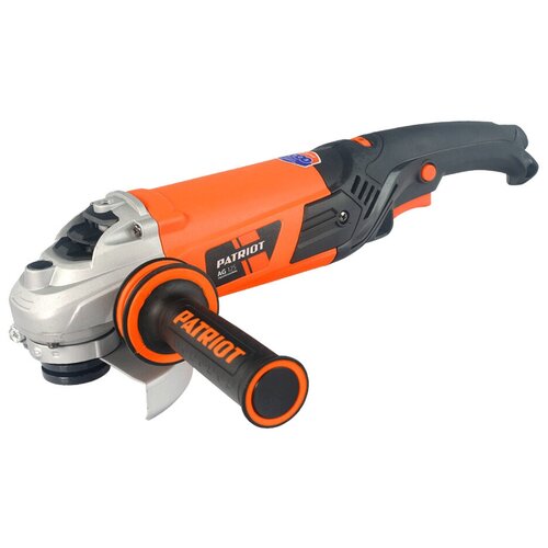 Угловая шлифмашина Patriot AG 125 110301215 456000₽