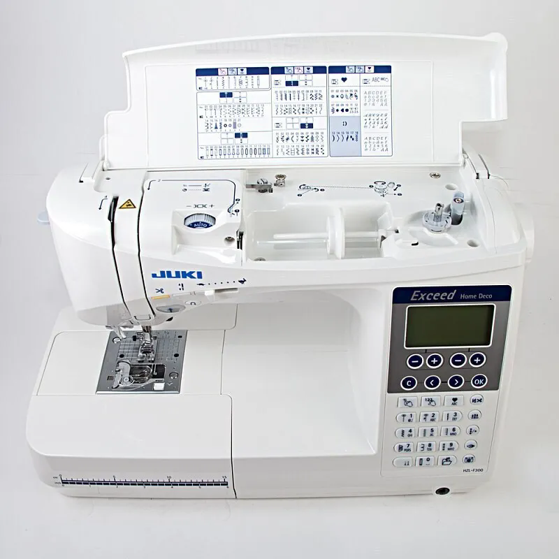 Швейная машинка Juki - фото №14