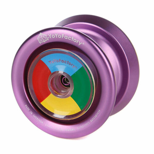 йо йо yoyofactory equilaterial champion s collection Йо-йо YoYoFactory G5