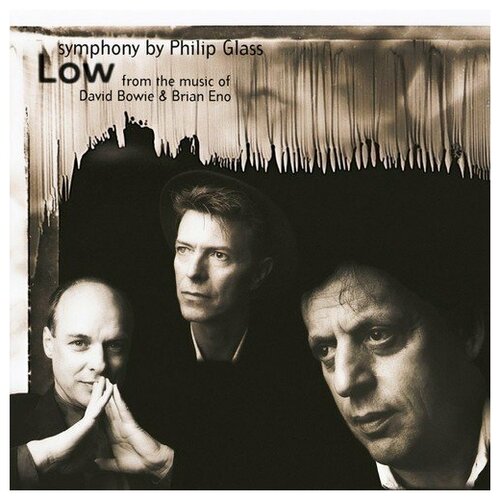 bowie david glass philip eno brian виниловая пластинка bowie david glass philip eno brian low symphony Bowie David/Glass Philip/Eno Brian Виниловая пластинка Bowie David/Glass Philip/Eno Brian Low Symphony