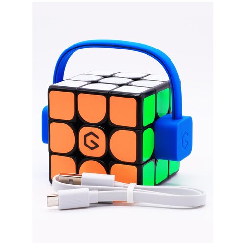 фото Умный кубик рубика xiaomi giiker super cube i3s 3x3x3 (v2)