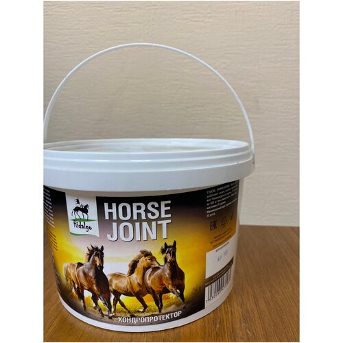 Идальго: Horse Joint, хондропротектор, 1 кг