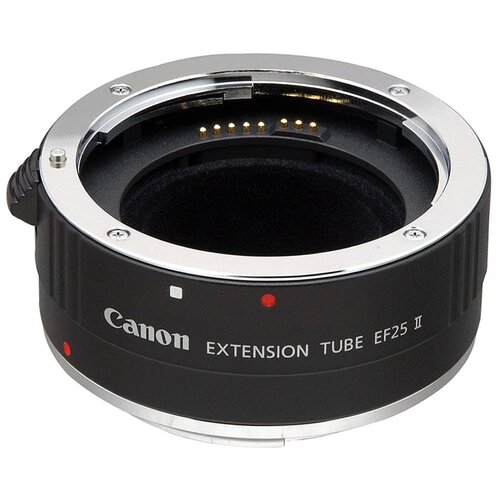 фото Удлинительное кольцо canon extension tube ef 25 ii