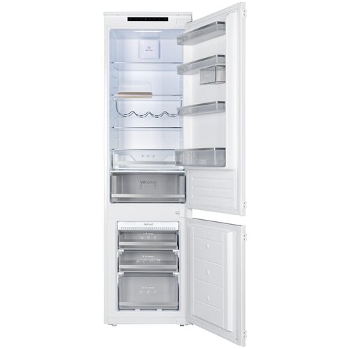 Встраиваемый холодильник комби Hansa BK347.4NFC