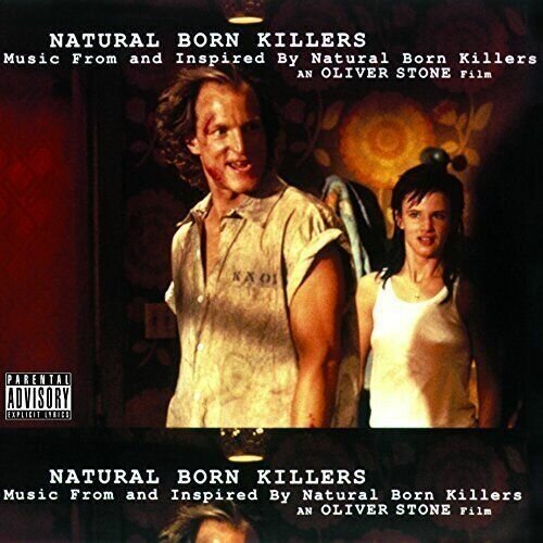 Виниловые пластинки, MUSIC ON VINYL, OST - NATURAL BORN KILLERS. (2LP) ost natural born killers lp