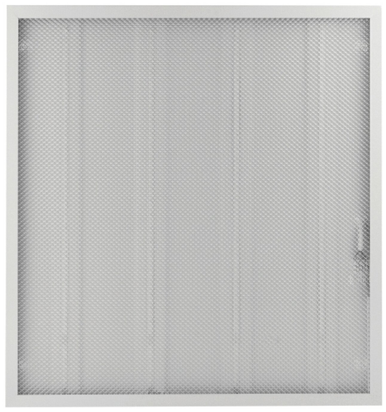 Светильник светодиодный с драйвером армстронг SONNEN ЭКО, 6500 K, холодный белый, 595х595х19 мм, 36 Вт, прозрачный, 237153 - фотография № 8