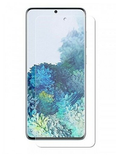 Стекло защитное LuxCase для Xiaomi Redmi 10 0.2mm Transparent 83227 - фото №5