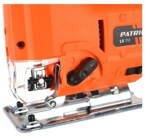 Изображение Лобзик электрический Patriot LS 750