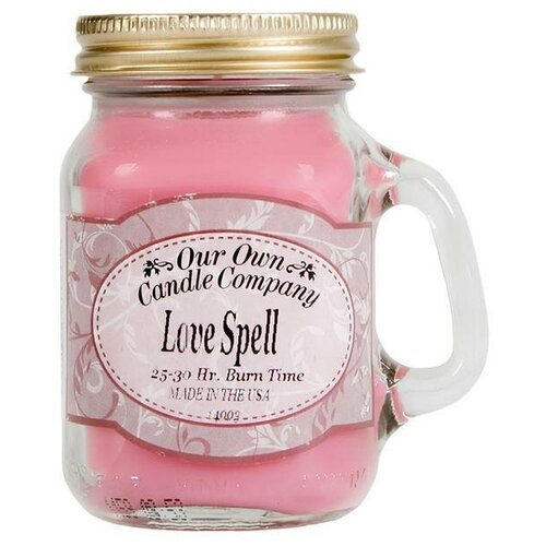 Свеча Our own Candle Company Чары любви 368гр LS