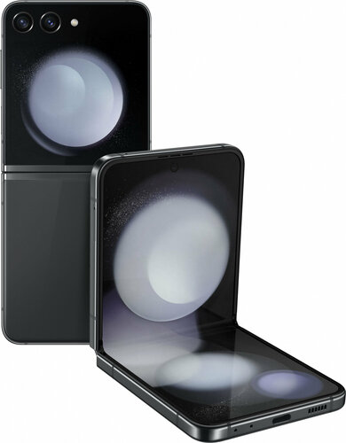 Смартфон Samsung SM-F731B Galaxy Z Flip 5 5G 512Gb 8Gb графит ...
