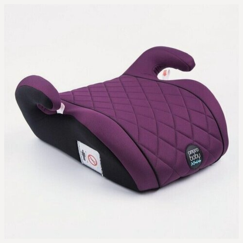 Изображение товара Автокресло-бустер Amarobaby Easy way (группа III) фиолетовый
