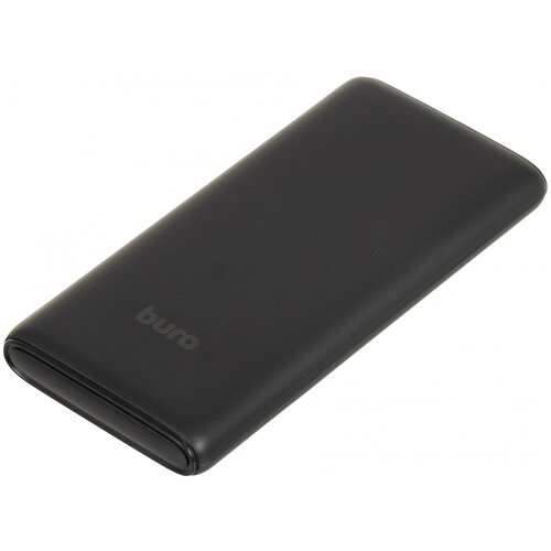 Внешний аккумулятор Power Bank Buro BPF10E 10000мAч черный bpf10e20pbk 174000₽