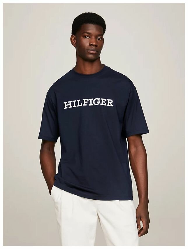 Футболка TOMMY HILFIGER