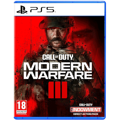 Call of Duty: Modern Warfare III (3)(2023)[PS5, русская версия]