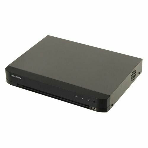 Видеорегистратор HVR гибридный Hikvision iDS-7208HQHI-M1FAC 5272500₽