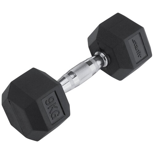 Гантель неразборная Starfit DB-301 9 кг