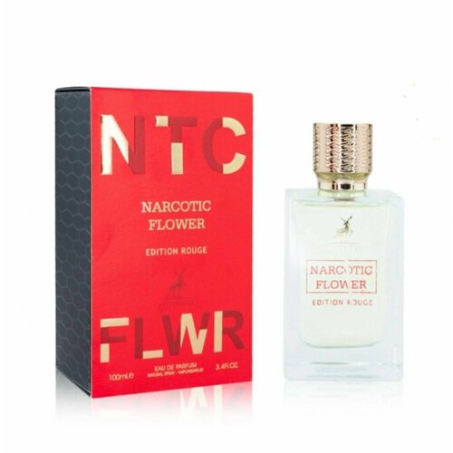 Narcotic Flower Edition Rouge - 100 мл