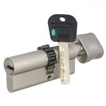 Цилиндровый механизм (личинка) MUL-T-LOCK INTEGRATOR 71мм 40-31Т ключ-вертушка с шестеренкой - изображение