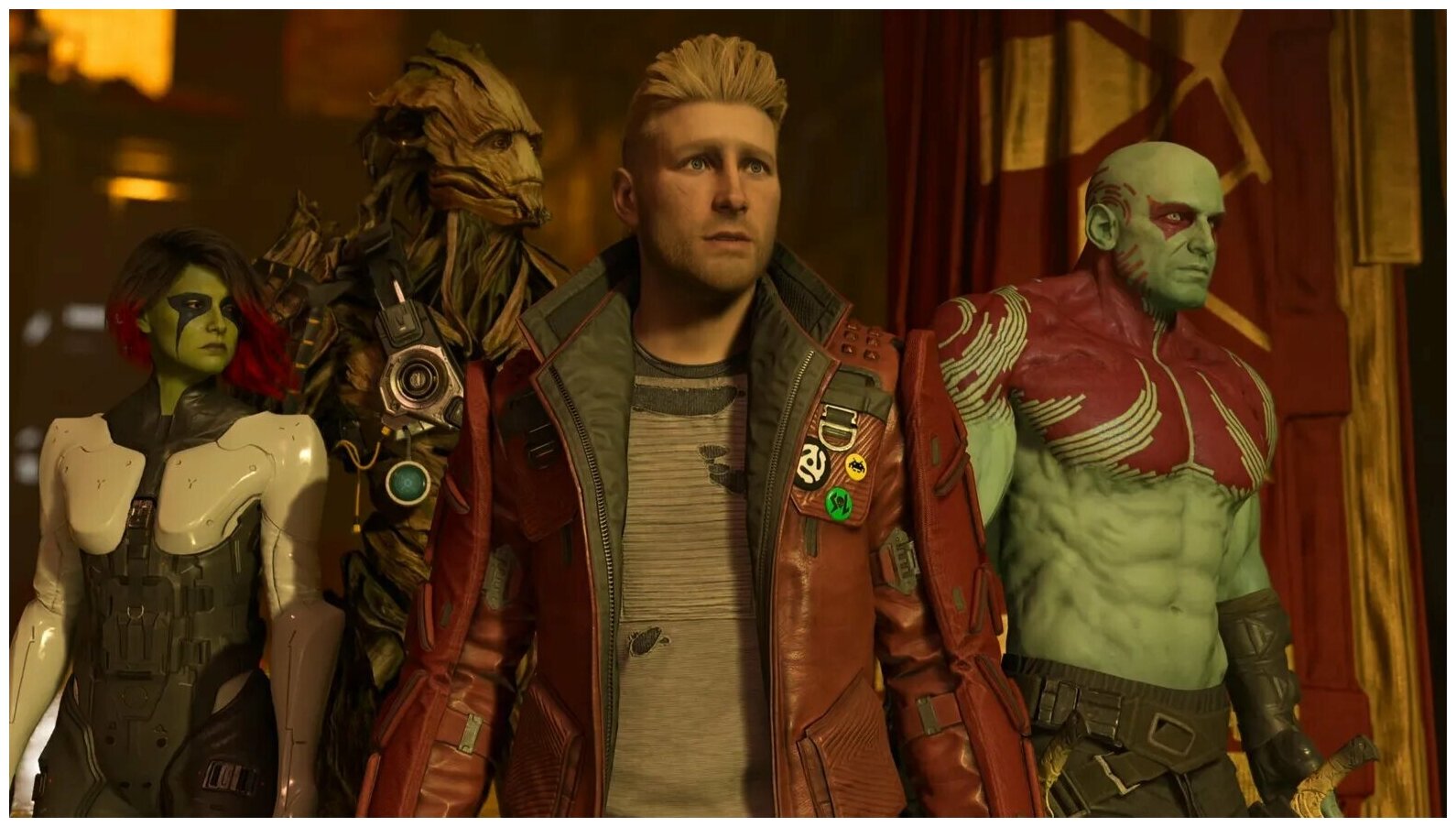Marvels guardians of the galaxy steam фото 20