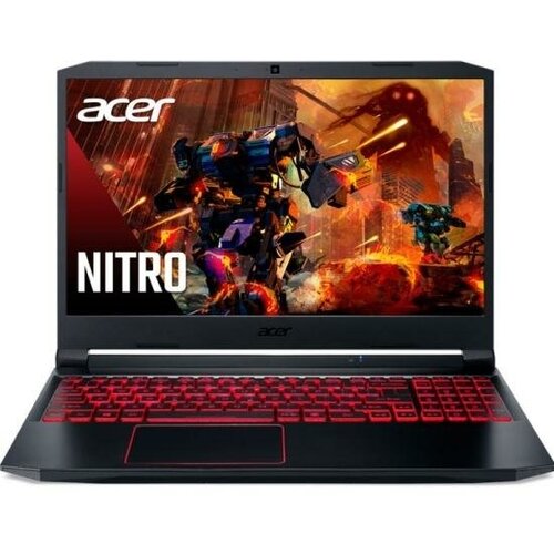 Ноутбук acer Nitro 5 AN515-57-73W3 черный NH QELEM00G 10795700₽