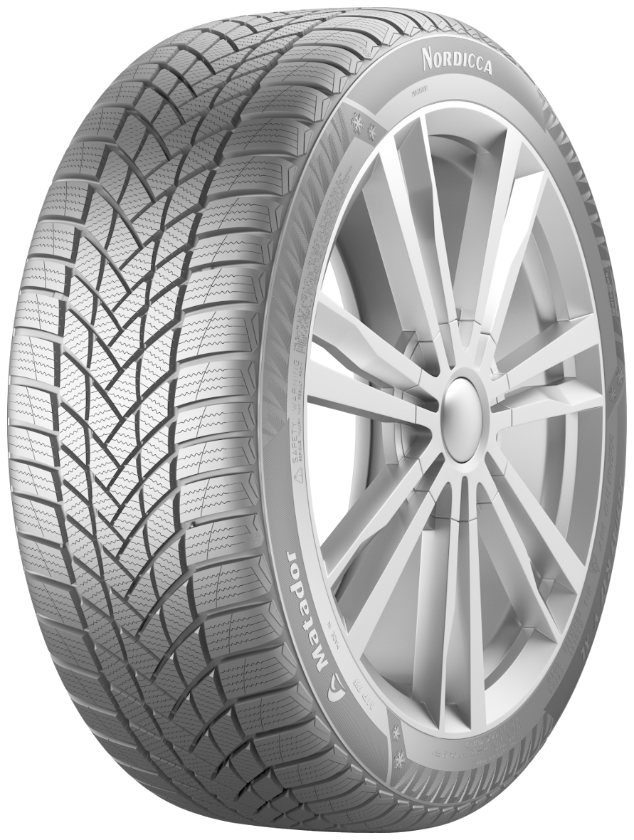 Зимние нешипованные шины Matador MP 93 Nordicca (275/40 R20 106V)