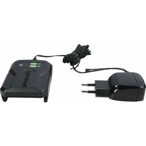 Зарядное устройство Greenworks Арт 2946207 24V 2А 338600₽