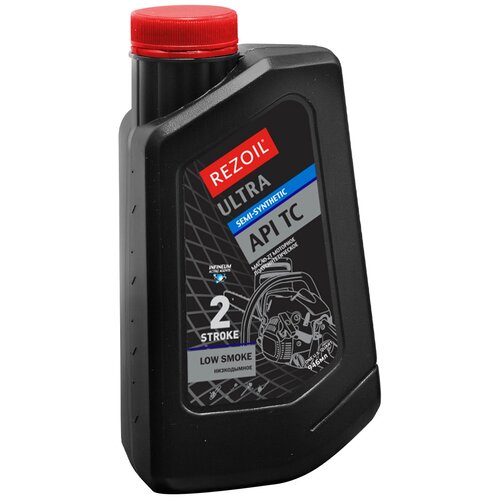 масло для садовой техники rezoil ultra 2t 0 946 л Масло для садовой техники Rezoil Ultra 2T, 0.946 л