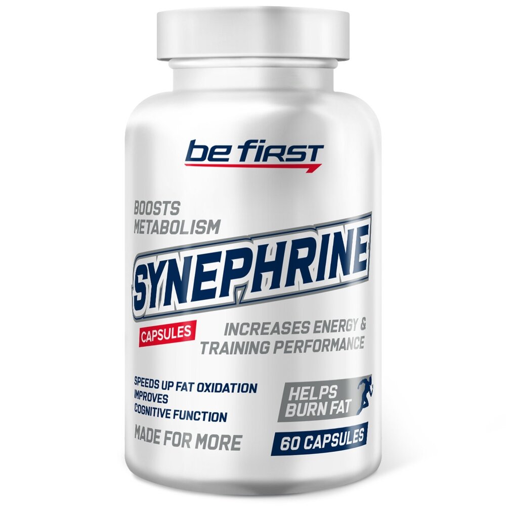 Be First Synephrine 60 капс (Be First)