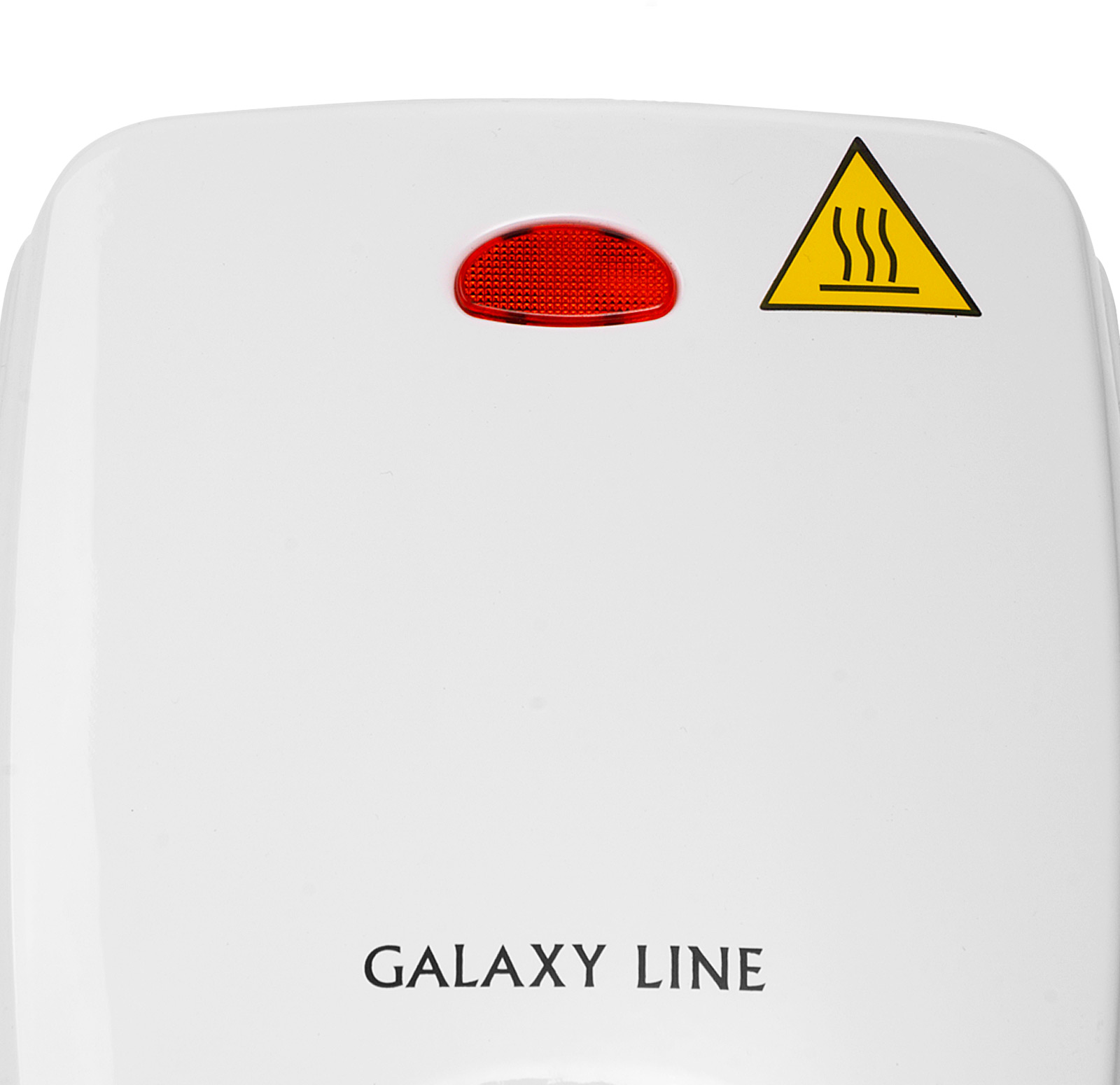 Вафельница Galaxy Line GL 2970 650 Вт, - фото №3