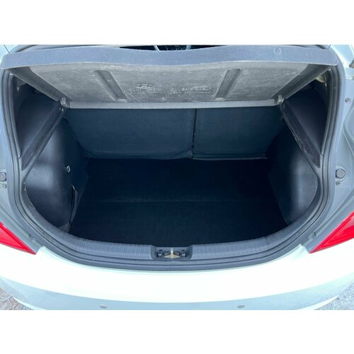 STEWARD 4Х4/ Пол в багажник Hyundai Solaris 1 Хэтчбек (2011-2017)